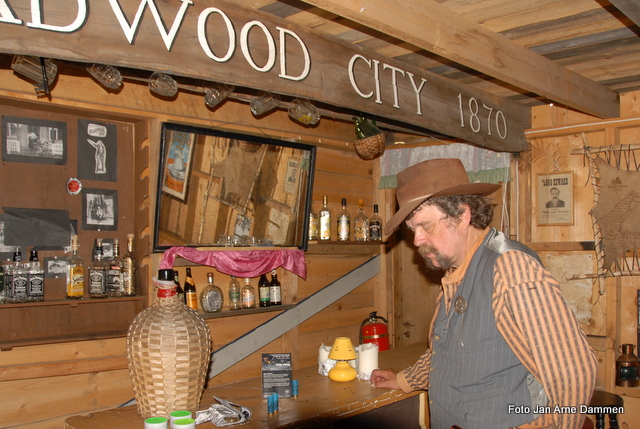 24 Deadwood city feirer 25 år Foto Jan Arne Dammen