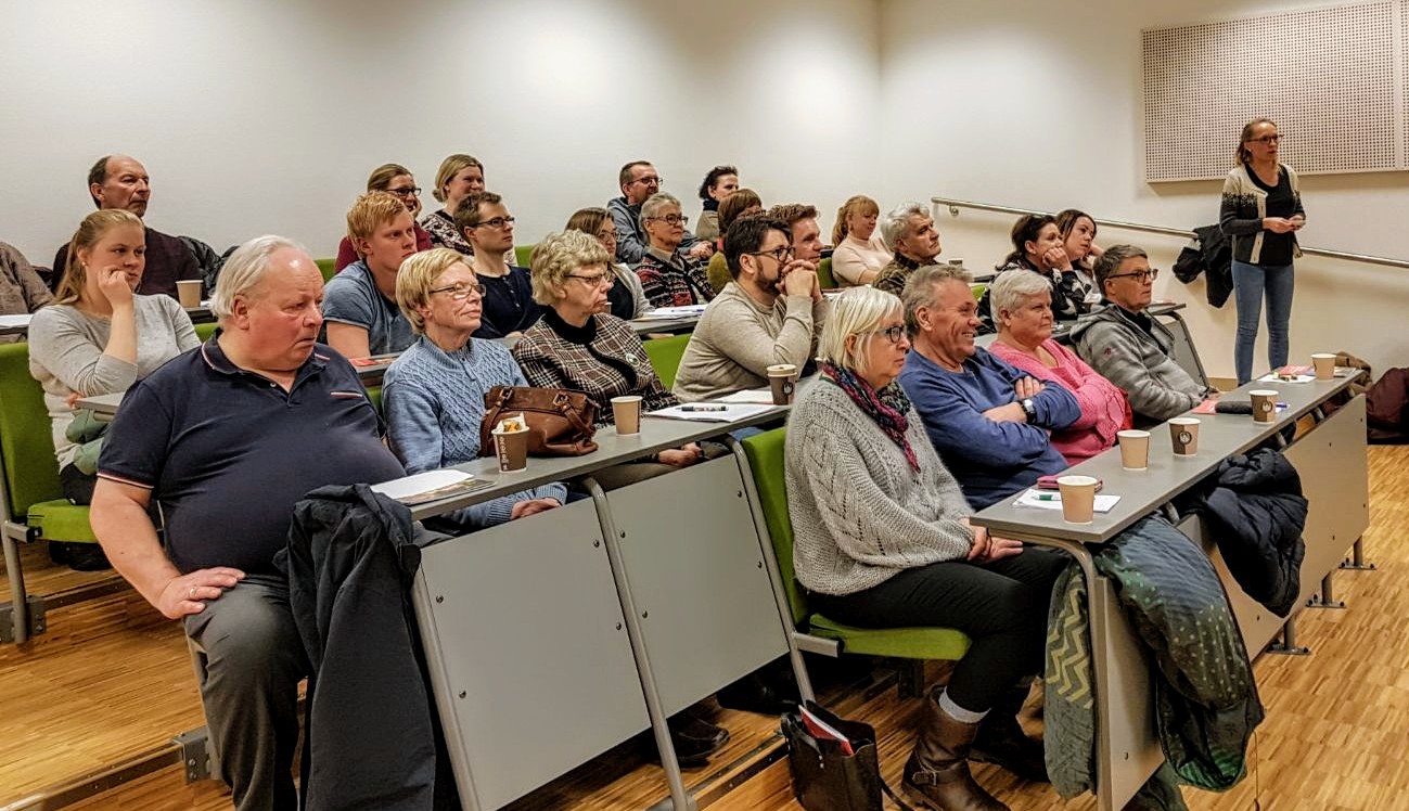 Linn løvle Slette valdres VLMS stiftelsen SOR samordningsutvalget
