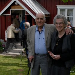 Åpning av Gjerstadhuset