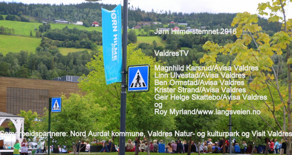 ValdresTV jørn Hilme-stemnet