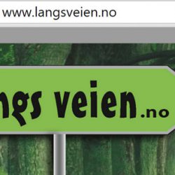 Til alle Langsveien.no sine lesere. -Vi bygger om