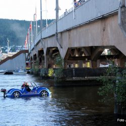 Byen er Drammen