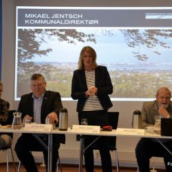 Forum for næringsutvikling Larvik kommune Fredrikshavn Hirtshals Danmark