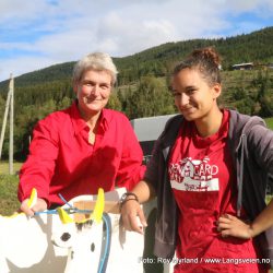 Åpen 4H gård i Valdres