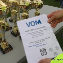 Robert Sørli Vom Dog Run Drammen