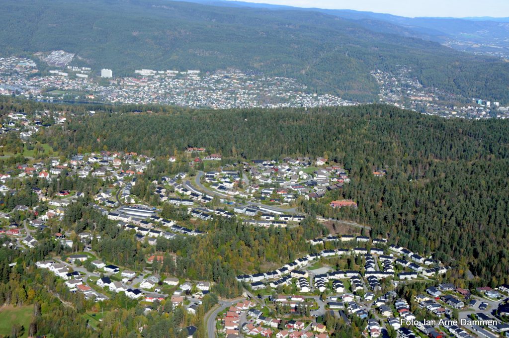 Konnerud og Drammen Foto Jan Arne Dammen