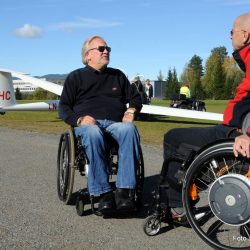 Tom Asak og Terje Hunstad Foto Jan Arne Dammen