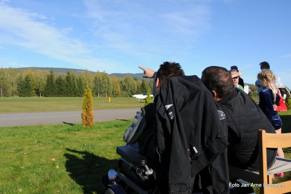 Aktivitetsdag Hokksund Flyplass Foto Jan Arne Dammen (28)