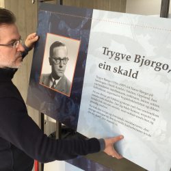 Utstilling Valdres Folkemuseum Trygve Bjørgo Knut og Ole Aastad Bråten