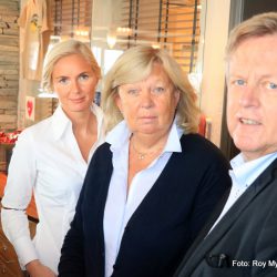 Kari Sterud, Turid Bergene, Terje Steinsrud Beitostølen Resort Hotell Foto Roy Myrland