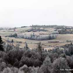 Etnelie i Øystre Slidre er klar for vinter og snø