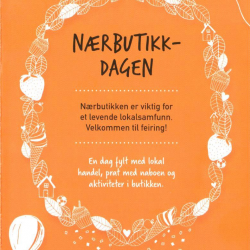 Nærbutikken nærbutikk-dagen