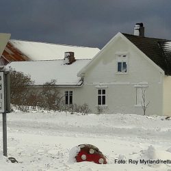 Anvik Anvikstranda Donavall Stolpestad Solkysten Brunlanes Gårdshandel Foto Roy Myrland