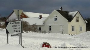 Anvik Anvikstranda Donavall Stolpestad Solkysten Brunlanes Gårdshandel Foto Roy Myrland