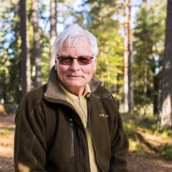 Nils-Fredrik Braathen har levd med diabetes siden 2002 Blodsukker Foto Stig Jensen