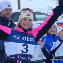 MAri Eide Beitosprinten Beitostølen Valdres Team Telemark foto Roy Myrland