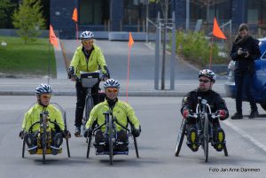 Fra Grenseløse Idrettsdager 2011 Foto Jan Arne Dammen