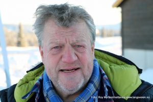 Erik Østli Visit Valdres VisitValdres Beitosprinten Langrennsåpningen Valdres Øystre-Slidre sesongåpningen for langrenn