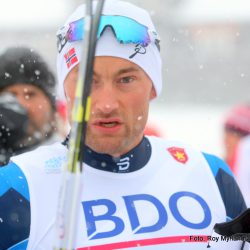 Petter Northug vil hvile. -"Er helt frisk", men går ikke skirenn nå