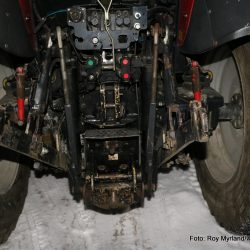 Bak på Massey Ferguson 6475