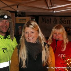 Lise Warhuus, Marianne Eriksen og Hauk Håvard Myhrvold Rakfiskfestivalen 2016 foto Roy Myrland NEttavisa www.langsveien.no