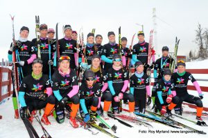 3minutter.no Løypepatruljen 2016 Beitostølen Valdres 3minutter.no Foto Roy Myrland