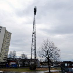 Kjent landemerke forsvinner i Drammen Foto Jan Arne Dammen