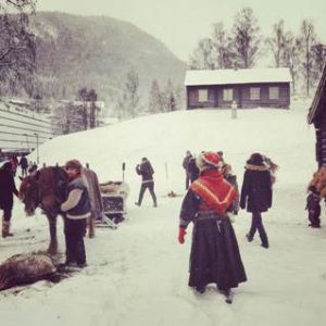 Skarke Valdres folkemuseum