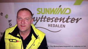 Håvard Sukke, Vekas Valdris, HEdalen hyttesenter, Hedalen, Hyttebutikk, Sør-Aurdal, kraftpakke, hyttetoalett, hyttedusj, vakumtoalett, vacumtoalett, hyttekomfyr,