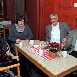 Else Bømark Andren, Gunvor Hegni, Jan Arne Dammen og Fred Eide