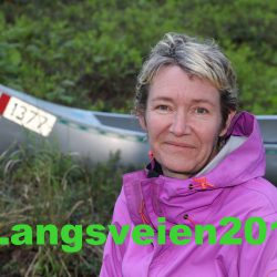 #Langsveien2016 -Camping lengst øst og nord i landet