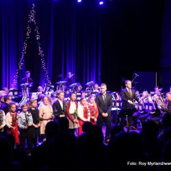 Julekonsert Julekonserten Valdres Brass