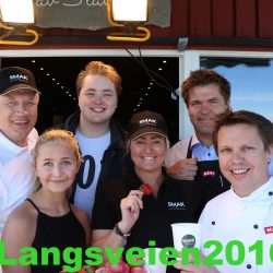 @LAngsveien2016 direktesending langsveien Stavern Steinsholt jørn hilme valdres larvik livestream foto roy myrland