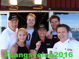 @LAngsveien2016 direktesending langsveien Stavern Steinsholt jørn hilme valdres larvik livestream foto roy myrland