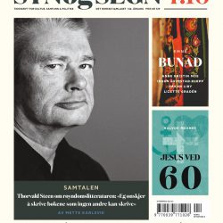 Bunad og Jesus, Erna og Finnmark i Syn og Segn