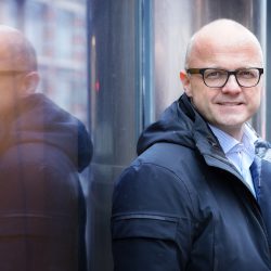 Klima- og miljøminister Vidar Helgesen Foto Bjørn Stuedal