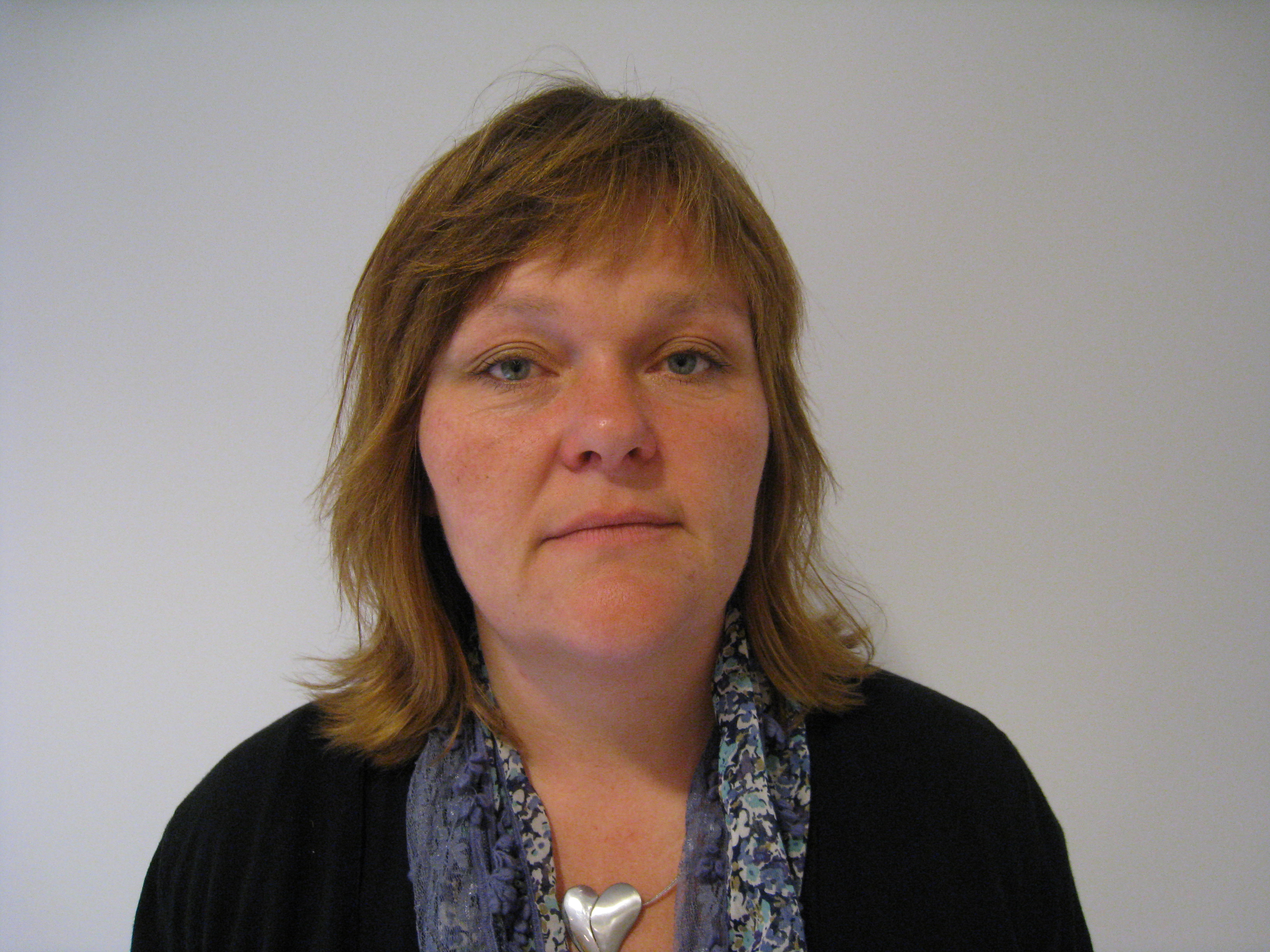 Linda Stubsjøen, bransjeansvarlig i Landbruksforsikring og selskapets representant i samarbeidsorganet Landbrukets Brannvernkomité (LBK).