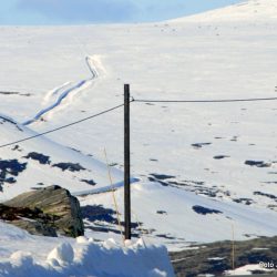 Oppland Fylkeskommune og Statens vegvesen beklager de ulempene dette medfører for næringsdrivende og andre Foto Jan Arne Dammen