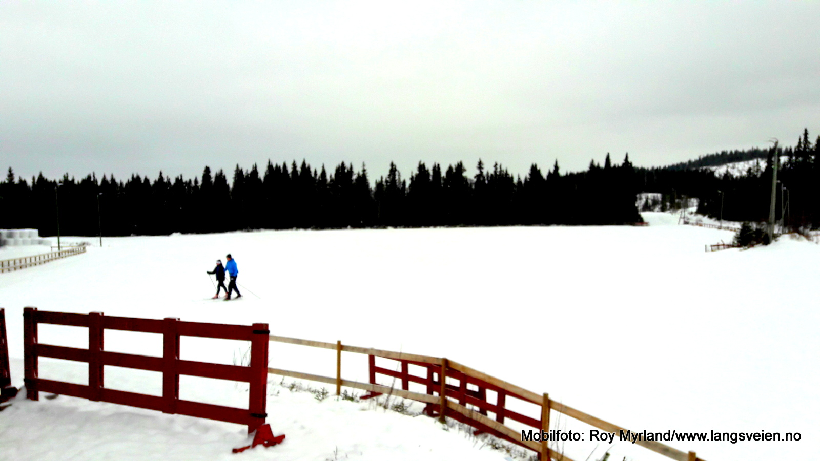 Valdres skisenter skrautvål stdion skistadion