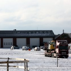 Trane camping tanggård bilverksted brunlanes hummerbakken larvik foto Asta K. Waale