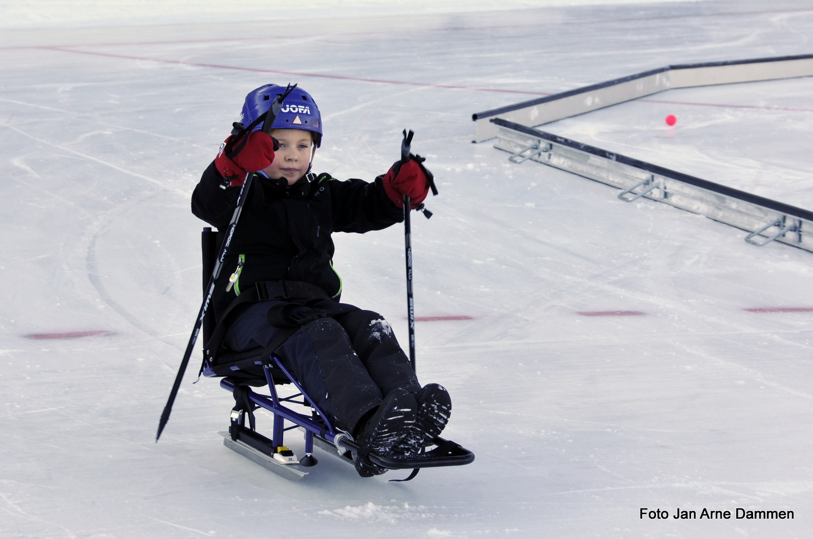 Kjelkebandy Konnerud Foto Jan Arne Dammen (11)