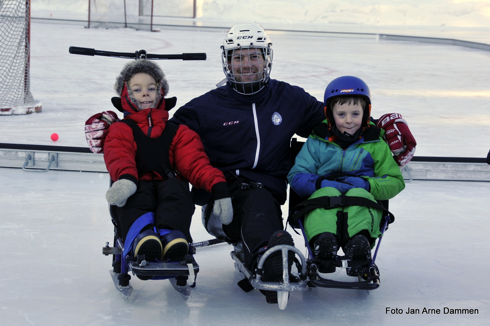 Kjelkebandy Konnerud Foto Jan Arne Dammen (14)