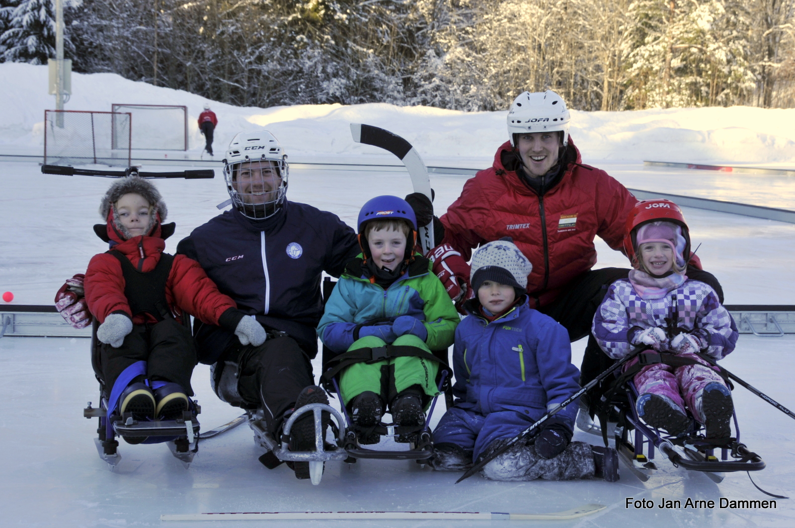 Kjelkebandy Konnerud Foto Jan Arne Dammen (15)