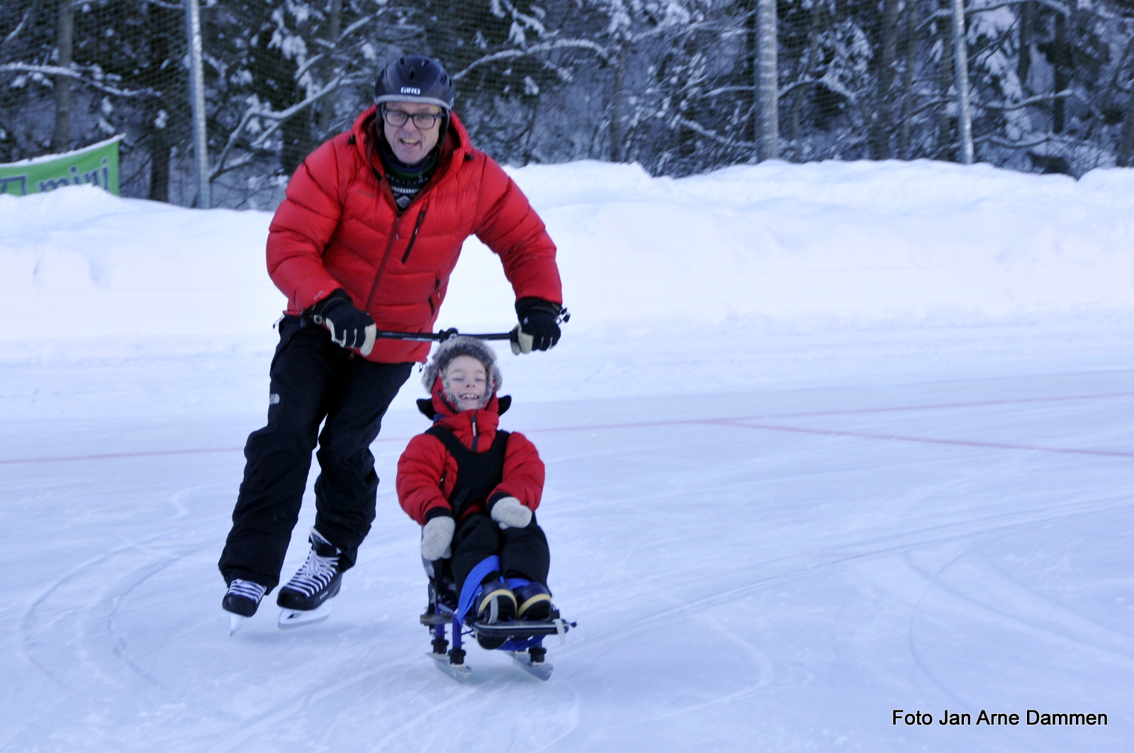 Kjelkebandy Konnerud Foto Jan Arne Dammen (22)