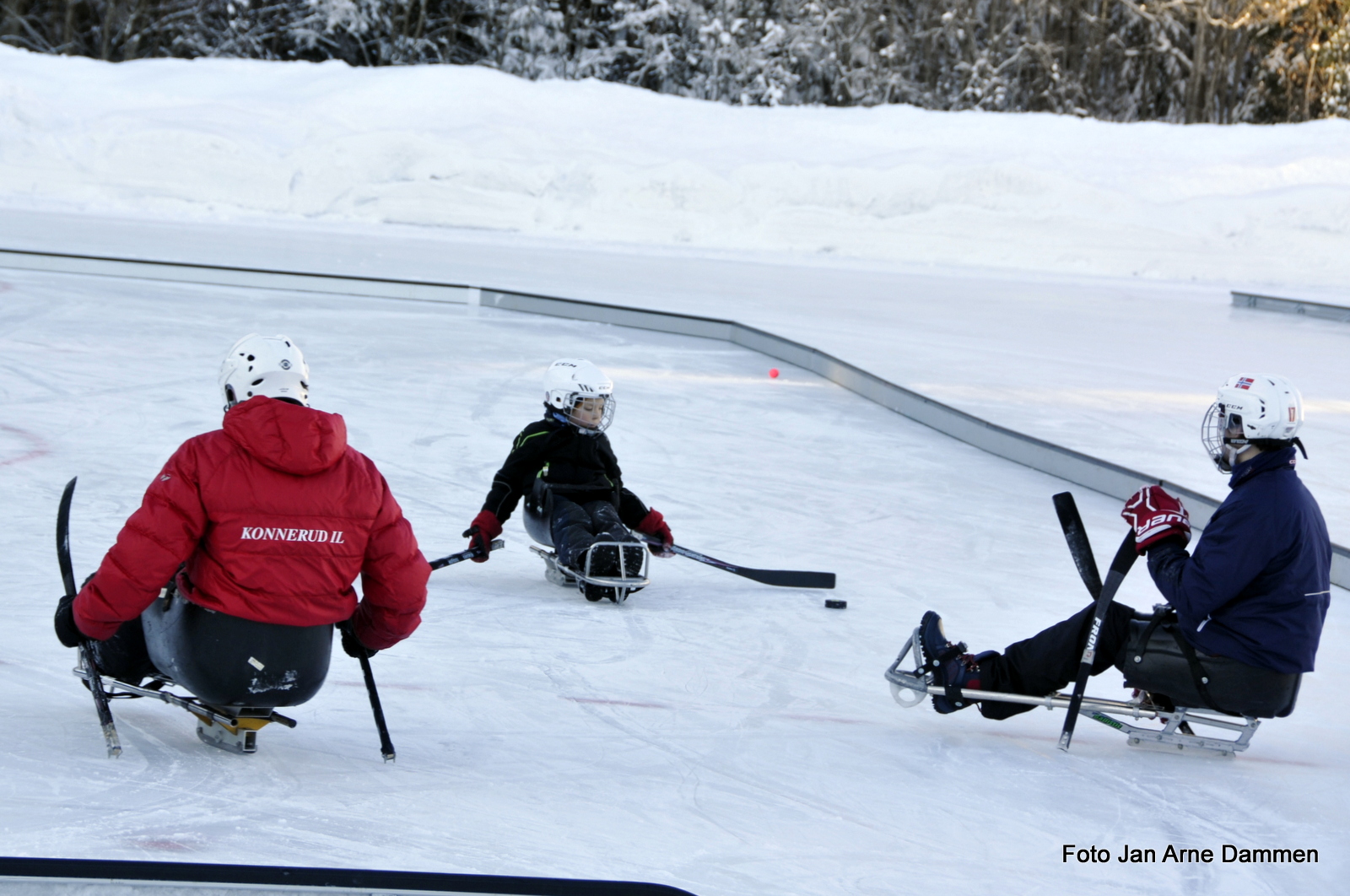 Kjelkebandy Konnerud Foto Jan Arne Dammen (29)