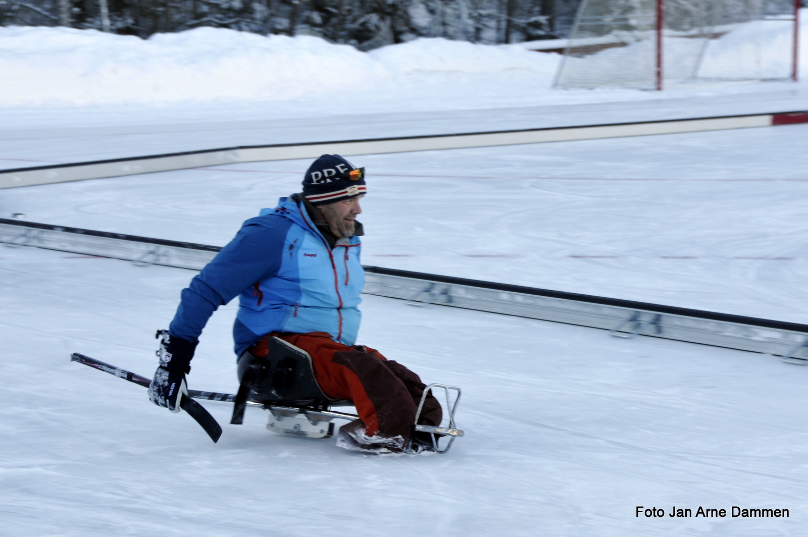 Kjelkebandy Konnerud Foto Jan Arne Dammen (31)