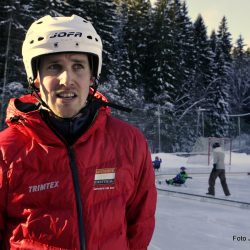 Vi ønsker å være et idrettslag for alle, sier Christian Normann Foto Jan Arne Dammen