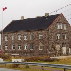 Lushaugen i Vardø
