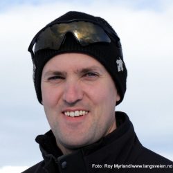 Magnus kvame beltebilsesongen beltebiler jotunheimen eidsbugarden fondsbu jvb beltebilsesongen beltebilruta foto roy myrland