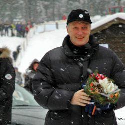 Vi gratulerer hele Norges konge med dagen. Foto Jan Arne Dammen